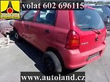 Suzuki Alto (2004) VOLAT 602 696115 - náhled 3