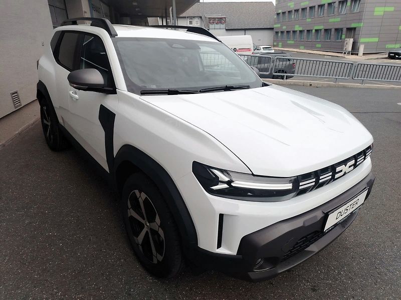 Dacia Duster (2026) Journey ECO-G 120 - fotka 5 z 11
