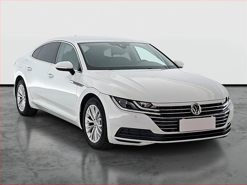 Volkswagen Arteon (2018) 1.5 TSI, Automat, Tempomat - fotografie inzerátu