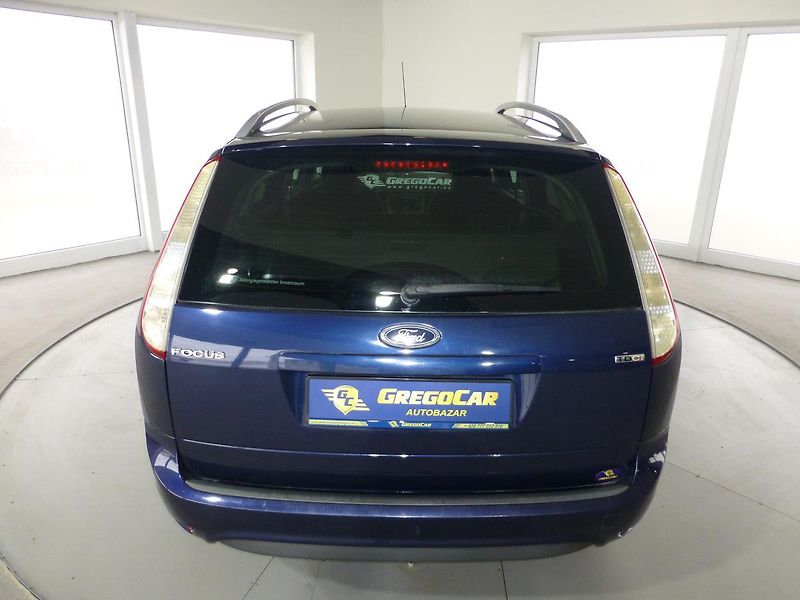 Ford Focus (2010) 1,6TDCI-80KW*KLIMATIZACE**ALU* - fotka 6 z 23