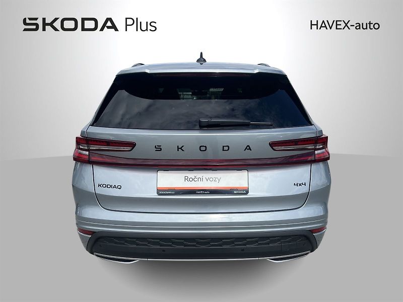 Škoda Kodiaq (2026) 2,0 TSI 4x4 DSG Sportline - fotka 6 z 32