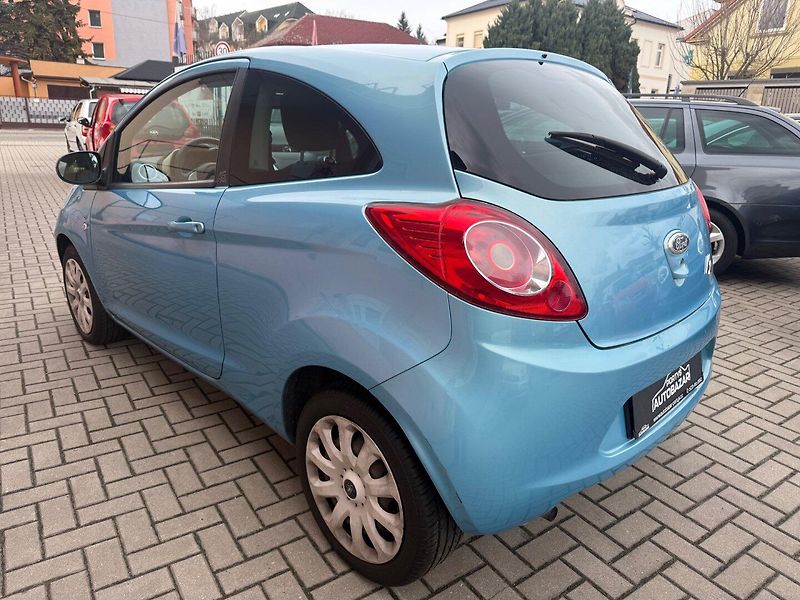 Ford Ka (2010) 1.2 - fotka 6 z 10
