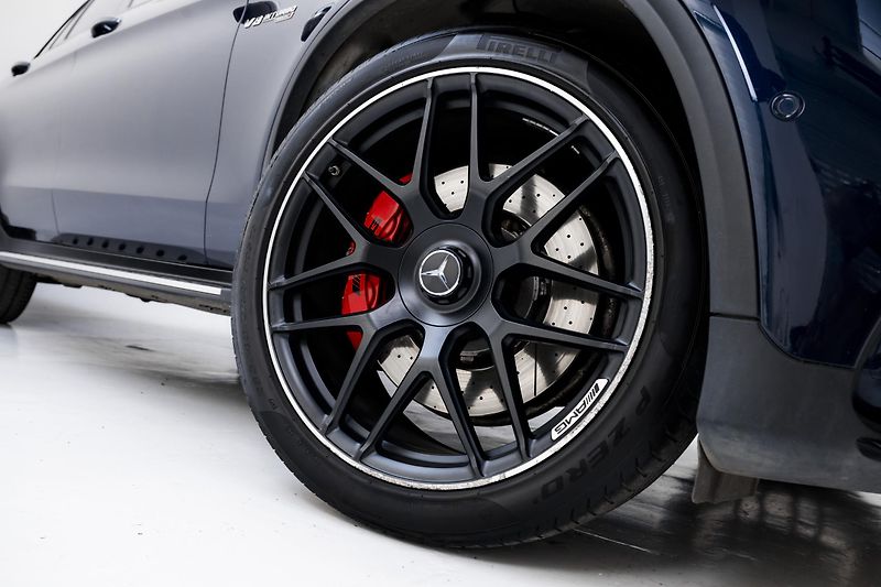 Mercedes-Benz GLC 63S 4M*Aerodymic AMG - fotka 21 z 51
