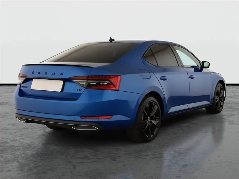 Škoda Superb (2020) Sportline iV 1.4 TSI PHEV - fotka 5 z 31