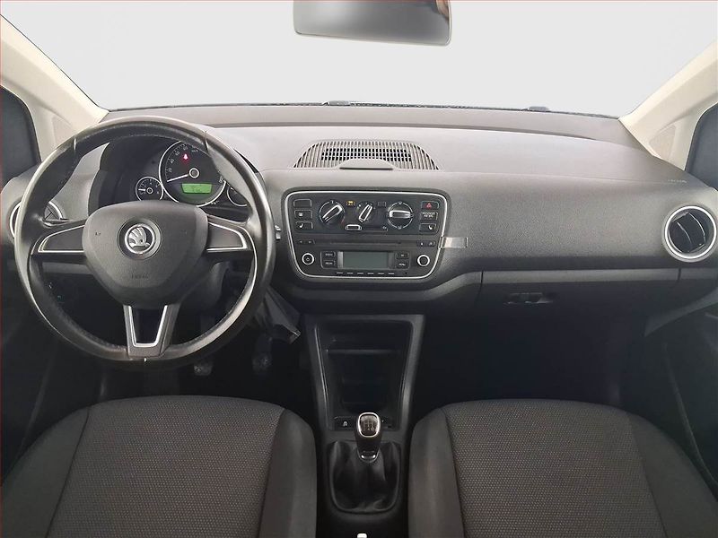 Škoda Citigo (2014) Ambition 1.0 MPI, Tempomat - fotka 8 z 19