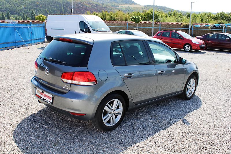 Volkswagen Golf (2012) 1,2TSI MATCH EL.OKNA NAVI ALU - fotka 7 z 22