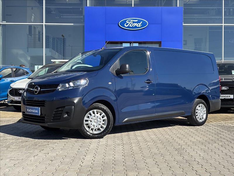 Opel Vivaro 2,0 Cdti 90kW Enjoy L2 DPH - fotka 1 z 33