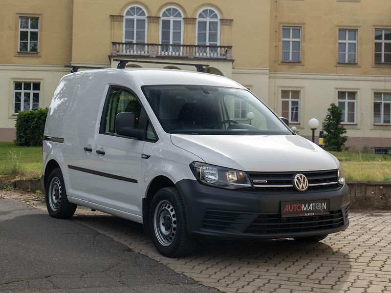 Volkswagen Caddy 1.4 TGI Tempomat Tažné DPH Vyh - fotka 3 z 25