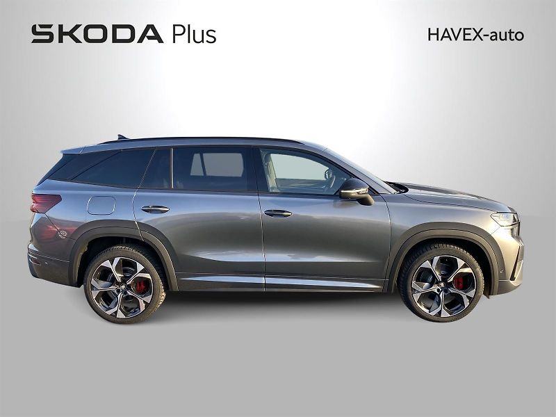 Škoda Kodiaq (2025) 2,0 TSI 4x4 DSG RS - fotka 33 z 35