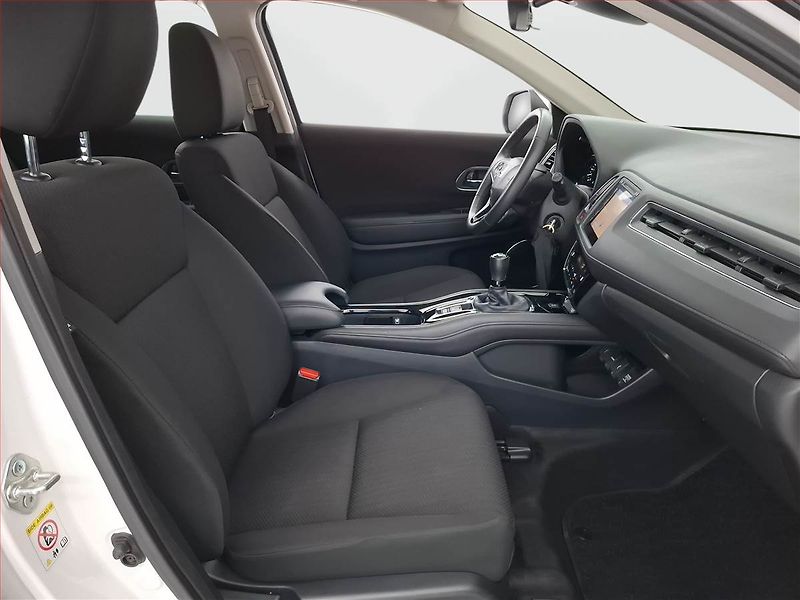 Honda HR-V (2018) 1.6 i-DTEC, ČR,1.maj - fotka 9 z 18