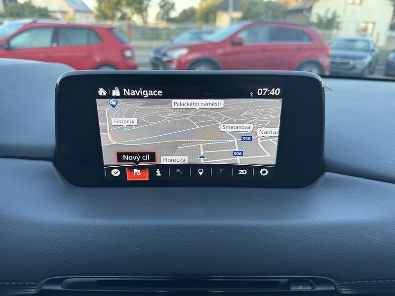 Mazda CX-5 (2019) 2.0 G-165 LED Navi Kamera 360° - fotka 13 z 50