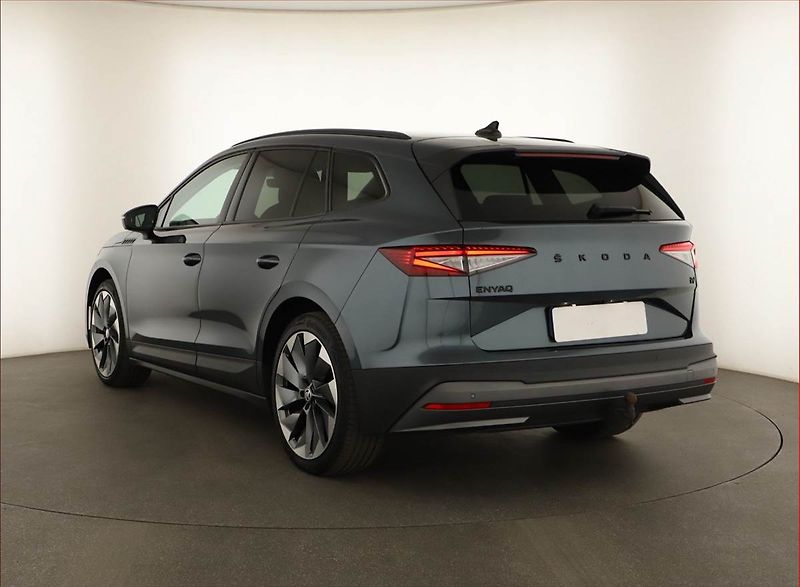 Škoda Enyaq (2021) Sportline iV 60 (62 kWh) - fotka 4 z 20