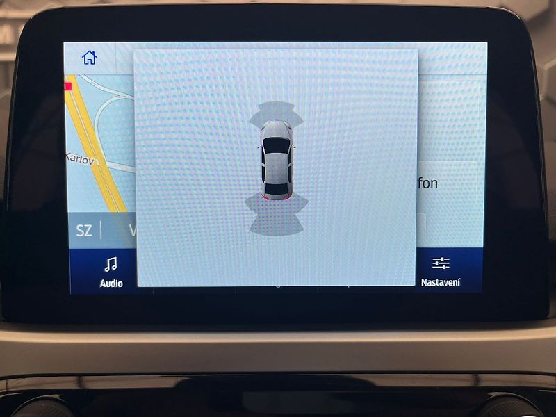 Ford Kuga 2.5 Duratec FHEV  COOL&CONNECT - fotka 21 z 65