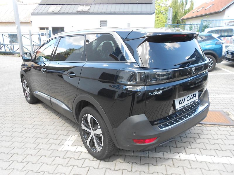 Peugeot 5008 ALLURE PACK 1.5HDi 130k EAT8 - fotka 2 z 14