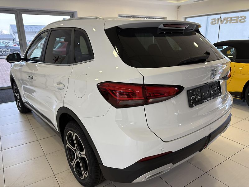 MG ZS (2025) 1.5 emotion (elegance) - fotka 5 z 15