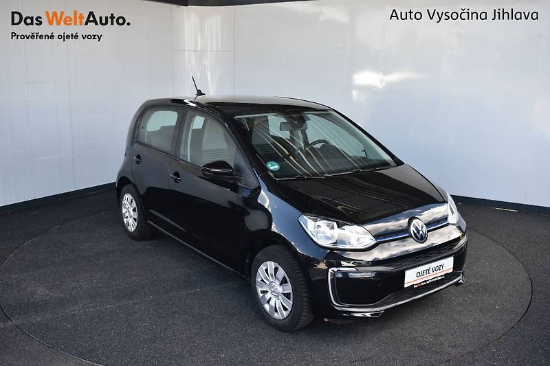 Volkswagen e-up! (2021) 61kW, TOP stav - fotka 6 z 20
