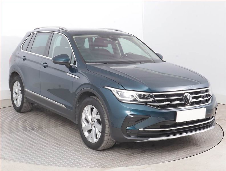 Volkswagen Tiguan (2022) Elegance 2.0 TDI - fotka 1 z 13