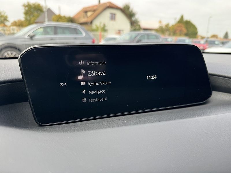 Mazda 3 (2019) 2.0i G-122 Ad.LED Bose Kamera - fotka 11 z 49