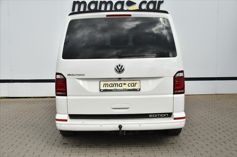 Volkswagen Multivan 2.0 TDI 110kW HIGHLINE ČR - fotka 6 z 30