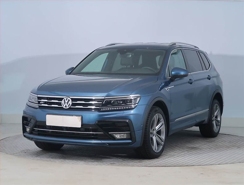 Volkswagen Tiguan Allspace (2020) R-Line 2.0 TDI - fotka 2 z 21