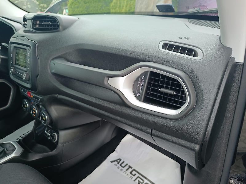 Jeep Renegade 1.6/81KW, ATMOSFÉRICKÝ MOTOR! - fotka 16 z 18