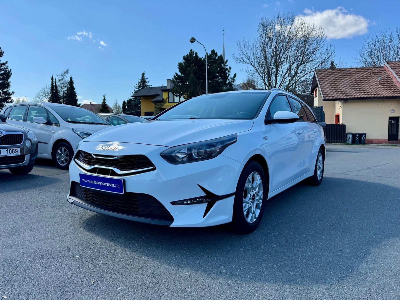 Kia Ceed SW 1.0 T-GDI FRESH - CZ - DPH