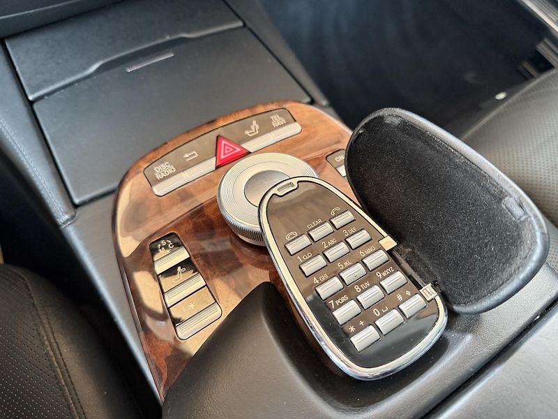 Mercedes-Benz Třídy S S 500 L - fotka 14 z 30