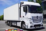 Mercedes-Benz Actros (2018) 2542 / GIGA cabin - náhled 1