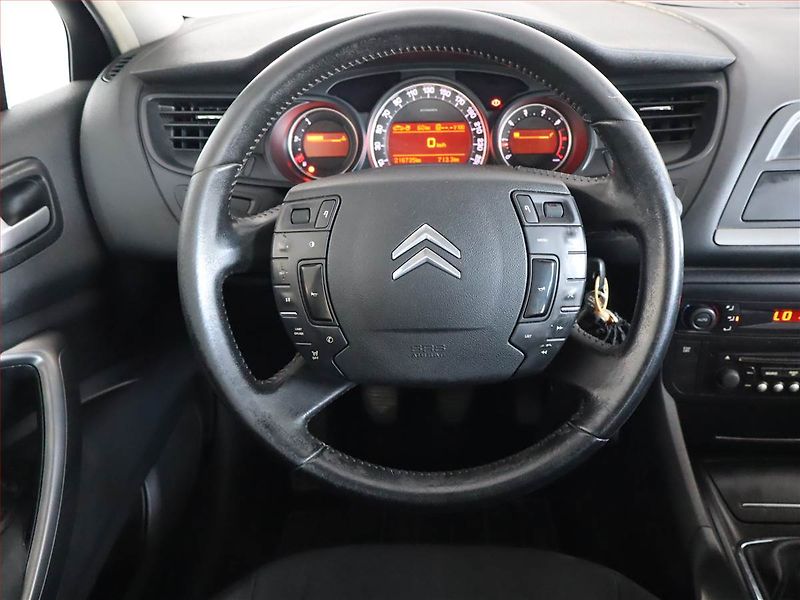 Citroën C5 (2008) 1.8 16V, po STK, jezdí dobře - fotka 14 z 14