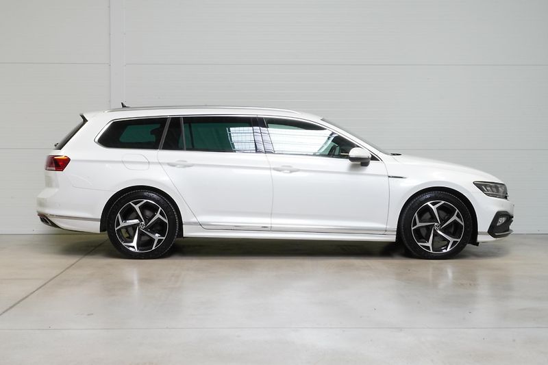Volkswagen Passat 2.0TDI 147kW,4mot,R-LINE,tažné - fotka 4 z 31