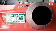 Tryskový Smart ForTwo