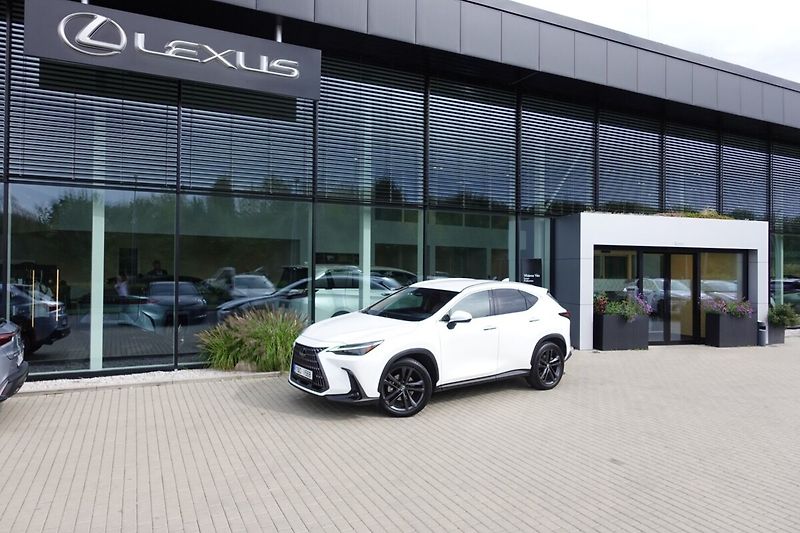 Lexus NX 350h NX350h Executive Top 4x4 - fotografie inzerátu