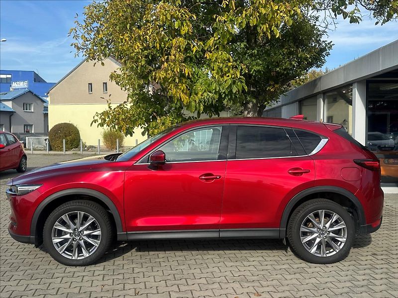 Mazda CX-5 2,5 G194 AWD AT Revolution Top - fotka 2 z 31