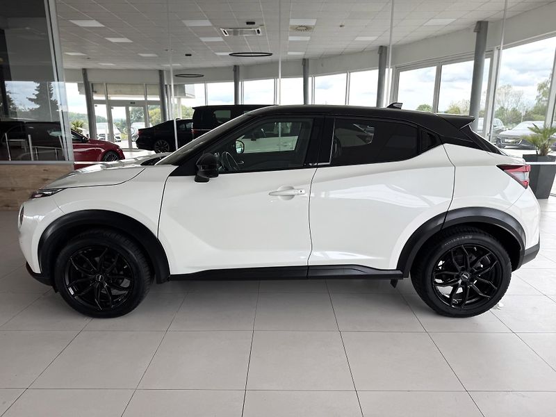 Nissan Juke 1,0DIG-T 117*AUT*TEKNA*Tažné - fotka 8 z 38