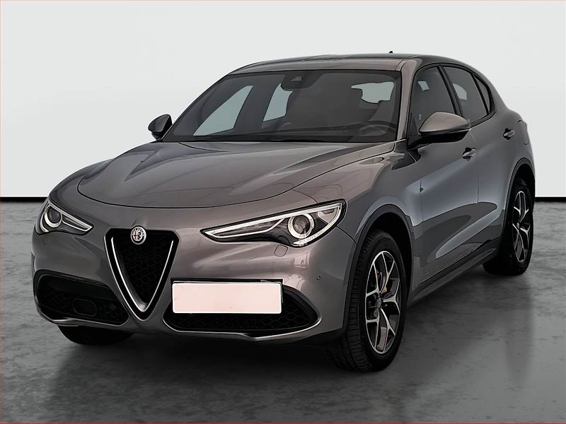 Alfa Romeo Stelvio (2019) 2.0 Turbo Q4, 4X4, Automat - fotka 2 z 17