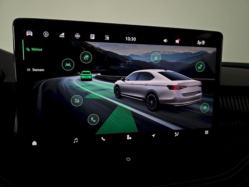 Škoda Superb (2024) 2.0TDi 142kW 4x4 LAURIN A KLEM - fotka 10 z 30