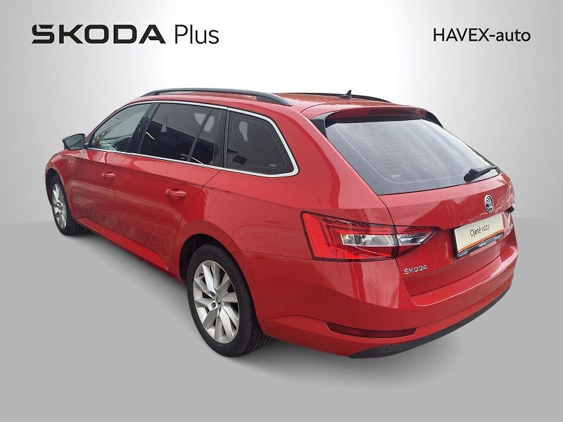 Škoda Superb (2016) Combi 2.0 TDI Ambition - fotka 30 z 31