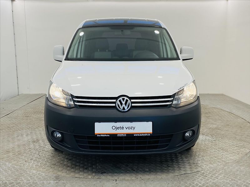 Volkswagen Caddy 2,0 EcoFuel 80kW CNG - fotka 4 z 21