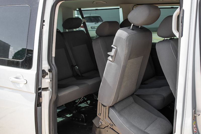 Volkswagen Caravelle 4Motion 2.0 BITDI - fotka 39 z 40