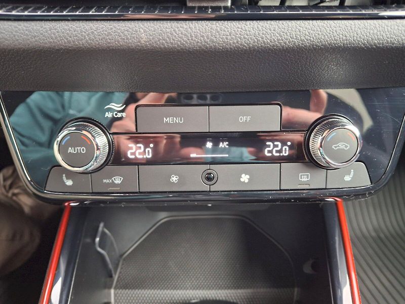Škoda Fabia (2026) Monte Carlo DSG 1,5TSi 110kW - fotka 26 z 34