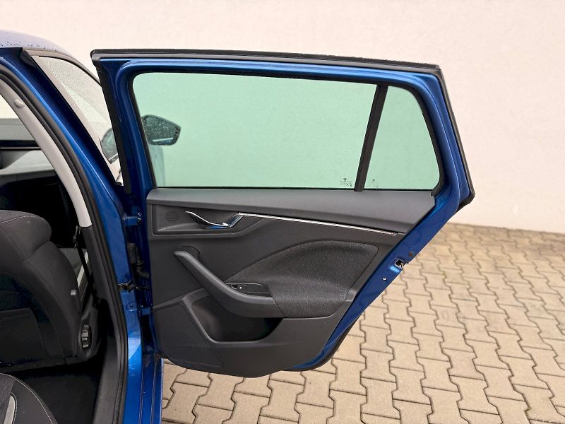Škoda Scala (2024) SELEC TSI 110/1.5 M6F - fotka 10 z 25