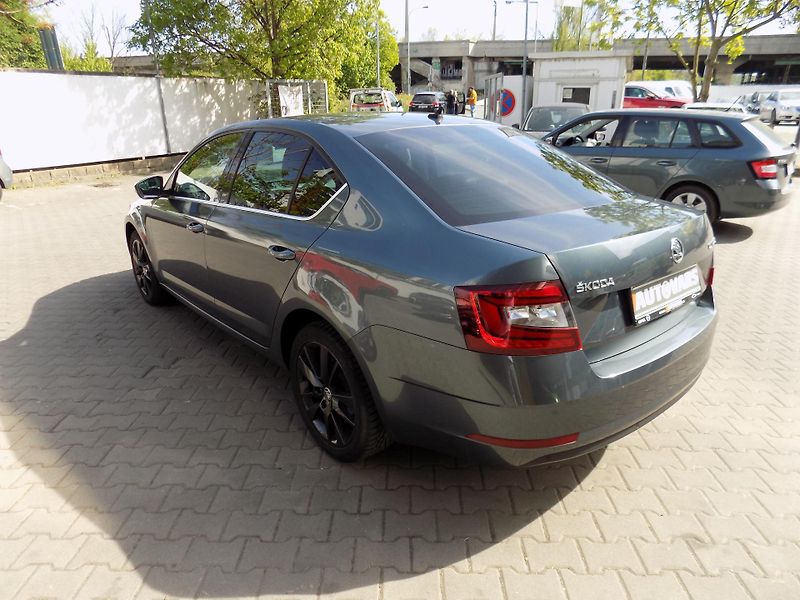 Škoda Octavia (2018) 2.0 TDi DSG - fotka 5 z 13