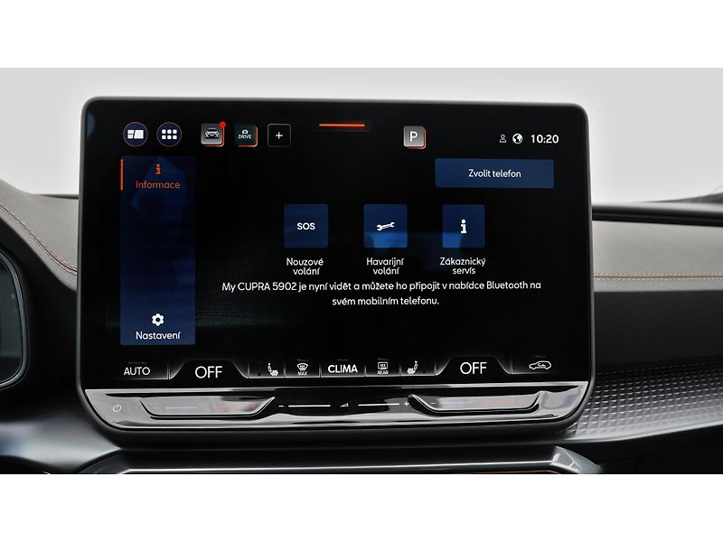 Cupra Formentor (2026) SUV - fotka 8 z 24