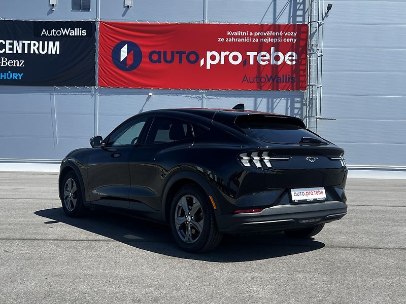 Ford Mustang Mach-E RWD 75kWh 190kW 1.Maj DPH - fotka 5 z 26