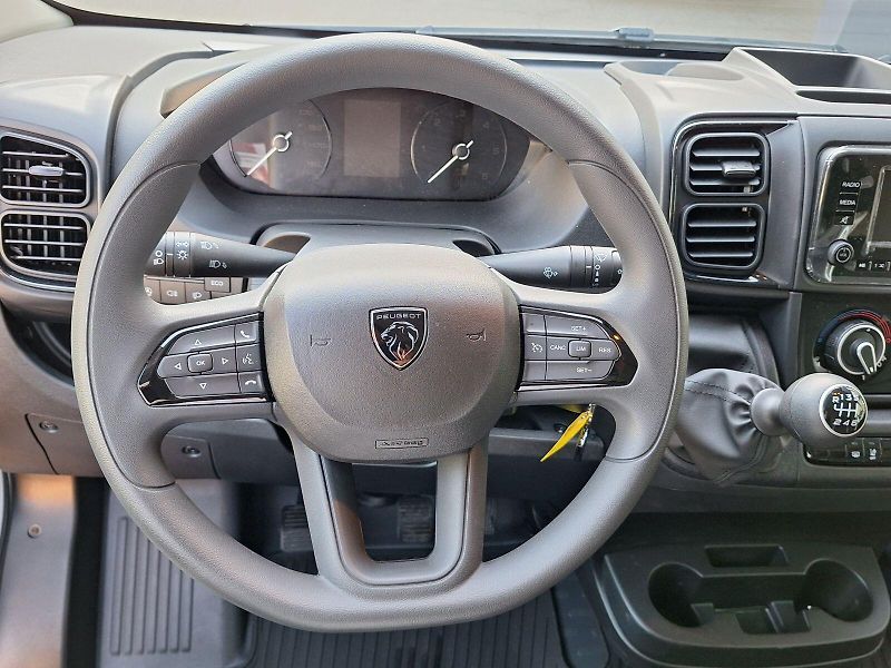 Peugeot Boxer (2026) FG 4350 L4H2 BHDi 180k MAN6 - - fotka 9 z 19