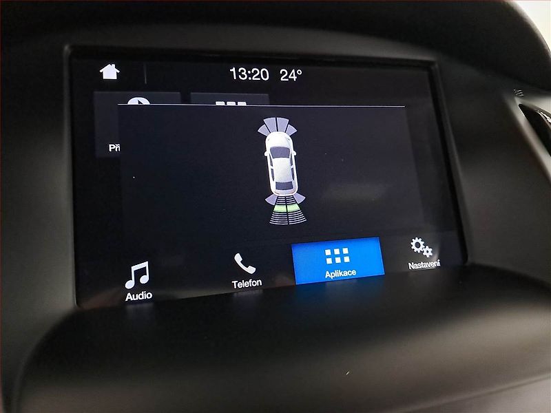 Ford Focus (2018) ST-Line 1.5 EcoBoost, ČR,1.maj - fotka 17 z 20