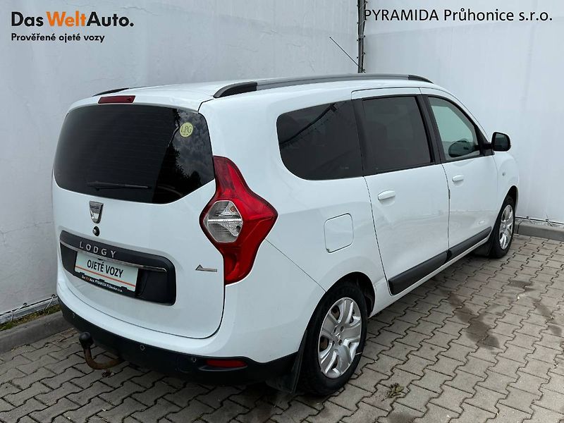 Dacia Lodgy (2018) 1.6 SCe 80 kW Arctica - fotka 2 z 21