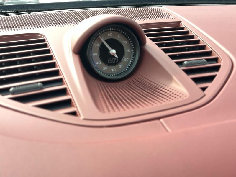 Porsche Panamera Turbo E-Hybrid - fotka 27 z 30