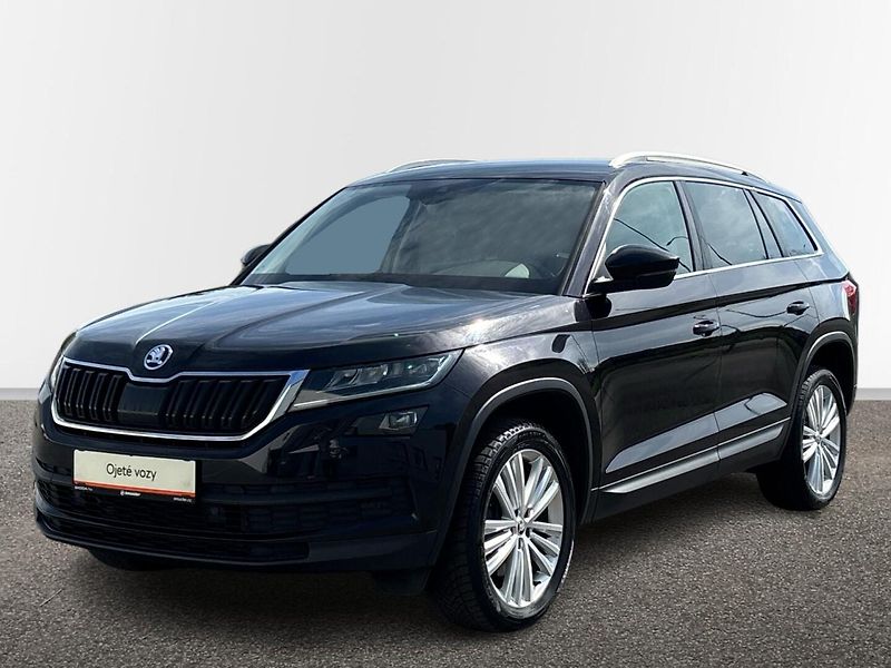 Škoda Kodiaq Style Plus 4x4 DSG - fotka 1 z 27