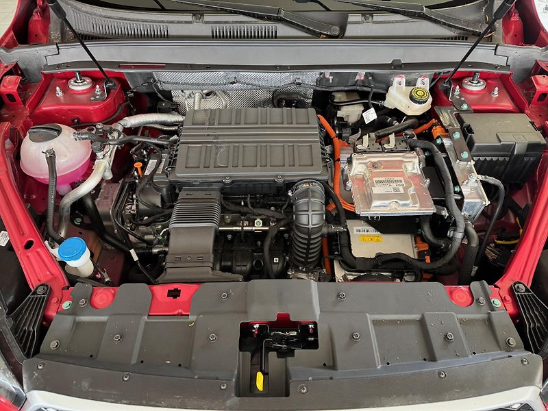 Chery Tiggo 4 HEV (2026) 1,5 Unique - fotka 56 z 57